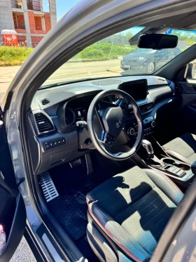 Hyundai Tucson 1.6 CDRi N Line, снимка 8