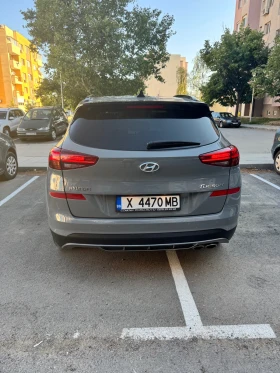 Hyundai Tucson 1.6 CDRi N Line, снимка 5