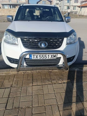 Great Wall Steed 5 N1, снимка 3