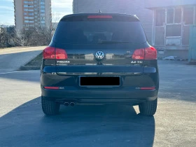 VW Tiguan 2.0 tsi, снимка 4