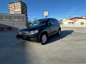 VW Tiguan 2.0 tsi, снимка 2