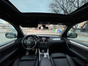 BMW X3 3.5d M Пакет Панорама, снимка 10 - Автомобили и джипове - 45690791
