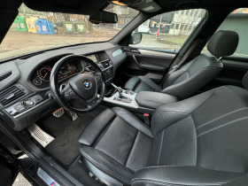 BMW X3 3.5d M Пакет Панорама, снимка 8