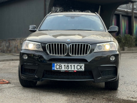 BMW X3 3.5d M Пакет Панорама, снимка 6