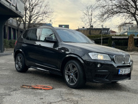 BMW X3 3.5d M Пакет Панорама, снимка 2 - Автомобили и джипове - 45690791