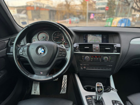 BMW X3 3.5d M Пакет Панорама, снимка 11