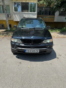     BMW X5 3.0D