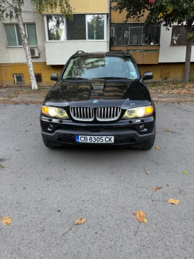     BMW X5 3.0D