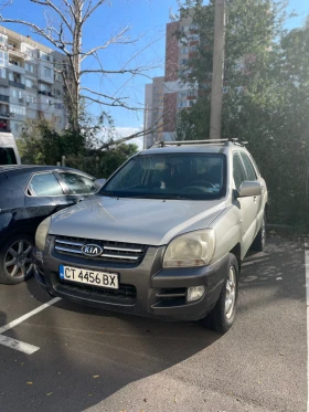 Kia Sportage 2.0 crdi, снимка 1