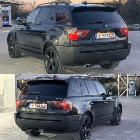 BMW X3 3.0 Бензин /Газ 231 к.с , снимка 3