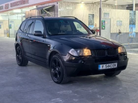 BMW X3 3.0 Бензин /Газ 231 к.с , снимка 2