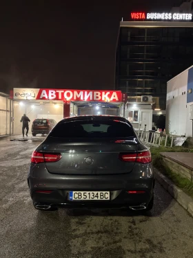 Mercedes-Benz GLE 350 4MATIK, снимка 12