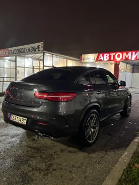 Mercedes-Benz GLE 350 4MATIK, снимка 14