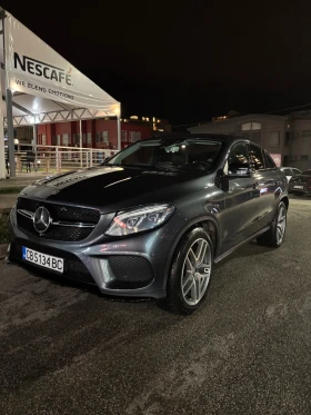 Mercedes-Benz GLE 350 4MATIK, снимка 9