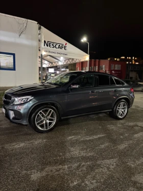 Mercedes-Benz GLE 350 4MATIK, снимка 10