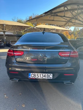 Mercedes-Benz GLE 350 4MATIK, снимка 7