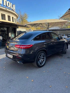 Mercedes-Benz GLE 350 4MATIK, снимка 8