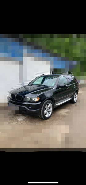 Обява за продажба на BMW X5 ~4 300 лв. - изображение 1