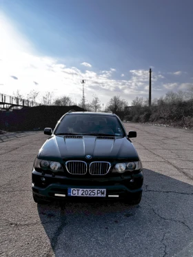     BMW X5 3.0D