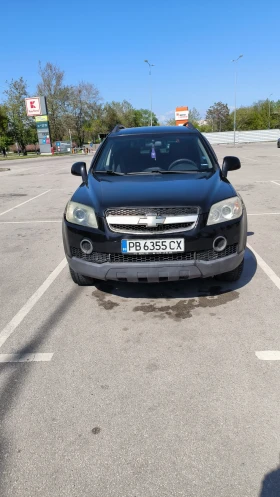 Chevrolet Captiva | Mobile.bg    2
