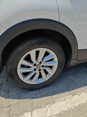 Обява за продажба на VW T-Cross 110hp 1.0 TSI DSG Гаранция Автокаско ~40 999 лв. - изображение 6