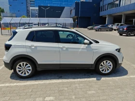 Обява за продажба на VW T-Cross 110hp 1.0 TSI DSG Гаранция Автокаско ~40 999 лв. - изображение 2