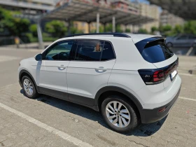 Обява за продажба на VW T-Cross 110hp 1.0 TSI DSG Гаранция Автокаско ~40 999 лв. - изображение 4