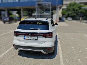 Обява за продажба на VW T-Cross 110hp 1.0 TSI DSG Гаранция Автокаско ~40 999 лв. - изображение 3