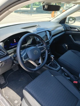 Обява за продажба на VW T-Cross 110hp 1.0 TSI DSG Гаранция Автокаско ~40 999 лв. - изображение 11