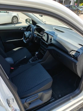 Обява за продажба на VW T-Cross 110hp 1.0 TSI DSG Гаранция Автокаско ~40 999 лв. - изображение 10