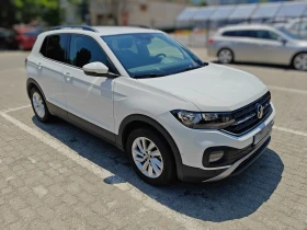 Обява за продажба на VW T-Cross 110hp 1.0 TSI DSG Гаранция Автокаско ~40 999 лв. - изображение 1