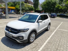 Обява за продажба на VW T-Cross 110hp 1.0 TSI DSG Гаранция Автокаско ~40 999 лв. - изображение 5