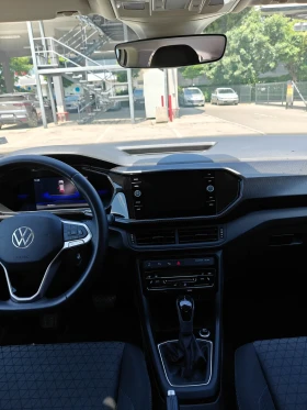 VW T-Cross 110hp 1.0 TSI DSG Гаранция Автокаско - 40999 лв. - 97381806 14