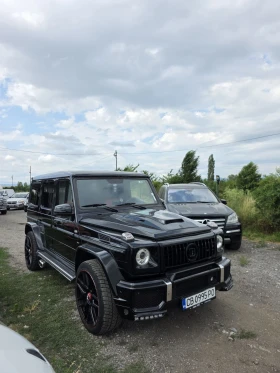 Mercedes-Benz G 500 - 60000 лв. - 26143135 4