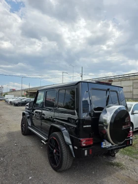 Mercedes-Benz G 500 - 60000 лв. - 26143135 5
