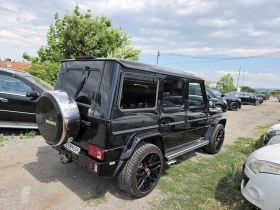 Mercedes-Benz G 500 - 60000 лв. - 26143135 9