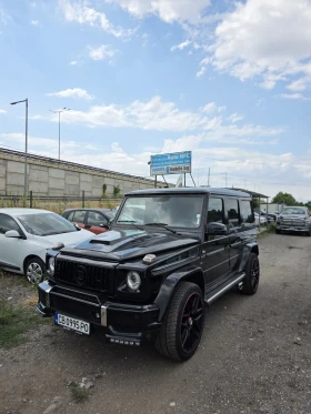 Mercedes-Benz G 500 - 60000 лв. - 26143135 2