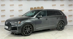 Audi Q7 55TFSI Quattro* Подгрев* 360* HuD* Pano* Keyless