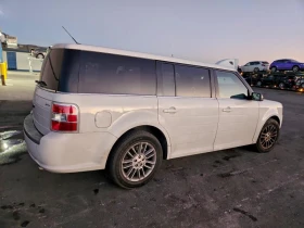 Ford Flex 3.5L 6 Front-wheel Drive - 12500 лв. / 6391.15 € - 40535867 6