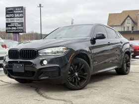 BMW X6 xDrive50i  CARFAX