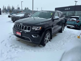 Jeep Grand cherokee * Limited * CARFAX * БЕЗ ПЪРВОНАЧАЛНА ВНОСКА