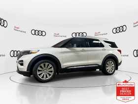 Ford Explorer Limited 4WD / Обдух/ 280 евро на месец! - 18299 € / 35789.73 лв. - 98369369 2