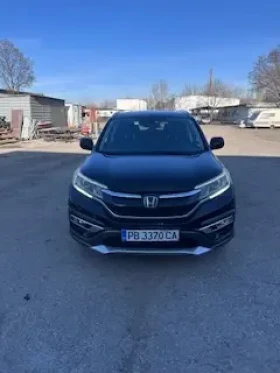 Honda Cr-v - 10000 € / 19558.30 лв. - 59942134 2