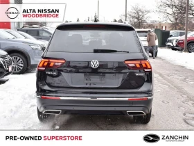 VW Tiguan * Highline 2.0t 8sp At * CARFAX * ЦЕНА ДО БГ | Auto.bg — изображение 7