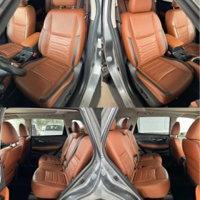 Nissan X-trail D* 130ps* 4x4* Distr* КОЖА* НАВИ* КАМЕРА* ПАНО*  | Auto.bg — изображение 12