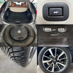 Nissan X-trail D* 130ps* 4x4* Distr* КОЖА* НАВИ* КАМЕРА* ПАНО*  | Auto.bg — изображение 17