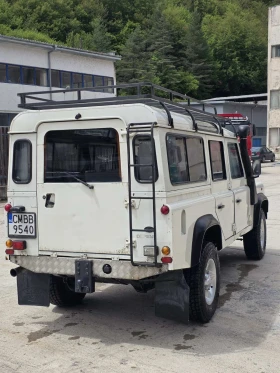 Land Rover Defender 110 / 8+ 1 | Mobile.bg � ����� ������ 4
