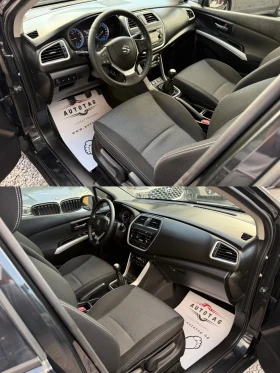 Suzuki SX4 S-Cross 1.6i/120hp/Euro6/Панорама/Подгрев | Auto.bg — изображение 9