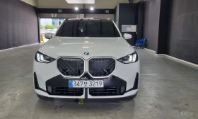 ����� �� �������� �� BMW X3 xDrive 20 M Sport