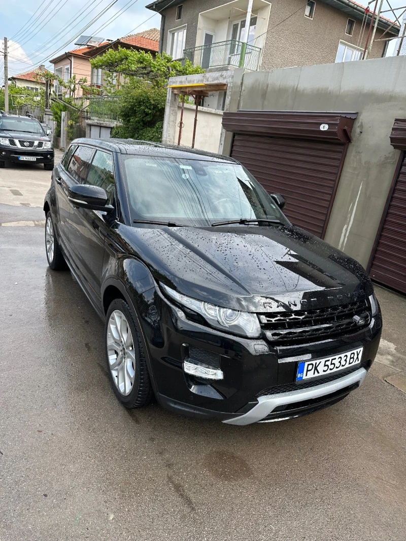 Land Rover Range Rover Evoque 2, 2 SD4 190ps, снимка 6 - Автомобили и джипове - 47742139